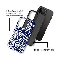 Lamicall Military Grade Dual Layer iPhone Case