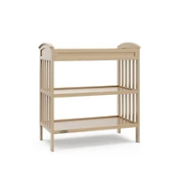 Graco Benton Changing Table with Bonus Water-Resistant Pad