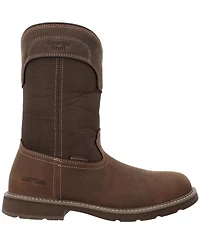 Georgia Boot Men's Core 37 Farm and Ranch Round Toe Pull-On