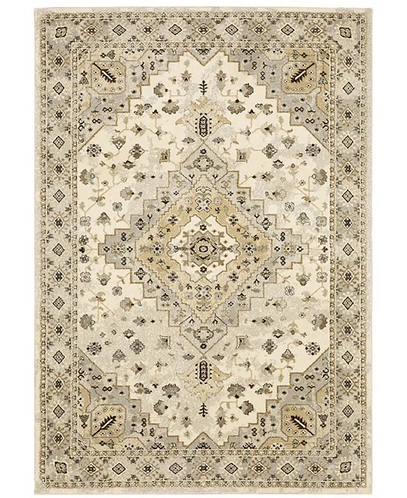 Oriental Weavers Florence 4332X 5'3" x 7'6" Area Rug