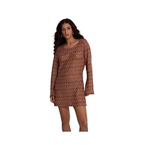 Gottex Beach Life Women's Desert Mirage Beach Tunic