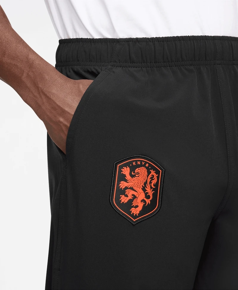 Nike Men's Black Netherlands National Team 2026 Energy Dri-fit Pants