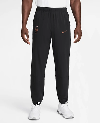 Nike Men's Black France National Team 2026 Energy Dri-fit Pants