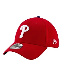 New Era Men's Red Philadelphia Phillies 2026 All-Star Game Player Replica 39THIRTY Flex Hat
