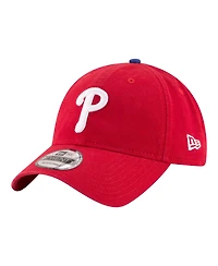 New Era Men's Red Philadelphia Phillies 2026 All-Star Game 9TWENTY Adjustable Hat