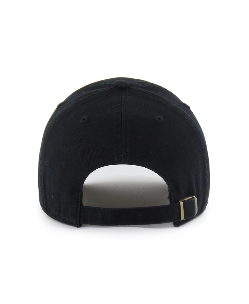 47 Brand Men's Buffalo Sabres Logo Clean Up Adjustable Hat