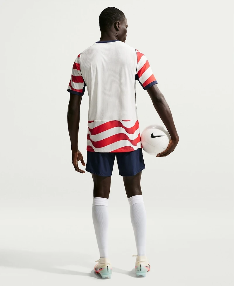 Nike Men's Navy Usmnt 2026 Home Match Authentic Shorts