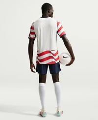 Nike Men's Navy Usmnt 2026 Home Match Authentic Shorts