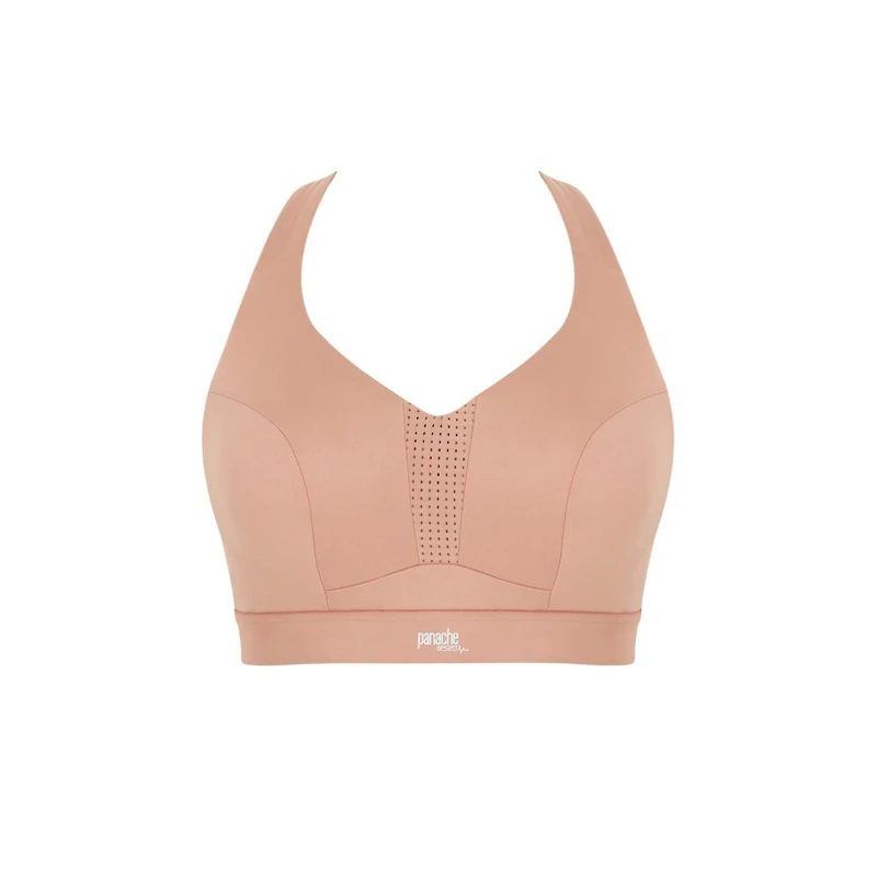 Panache Lingerie Women's Endurance Underwire High Impact Unlined Sports Bra