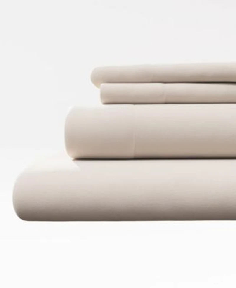 Linery Co Organic Cotton Jersey Sheets