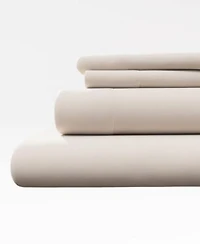Linery Co Organic Cotton Jersey Sheets