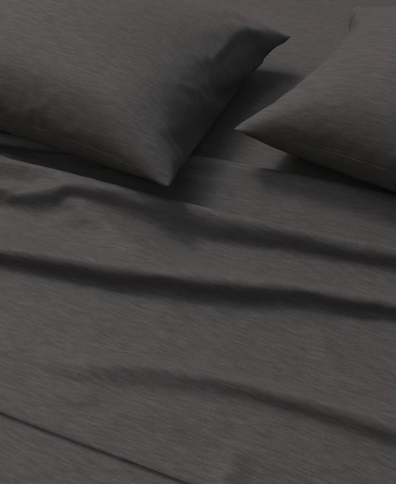 Linery and Co. Organic Cotton Jersey Sheets