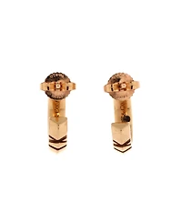 Pre-Owned Tiffany & Co Atlas X Hoop Earrings