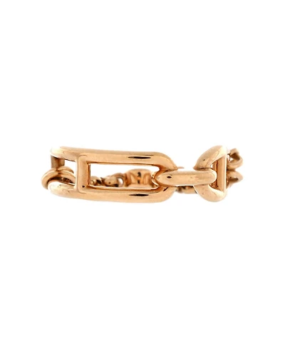 Pre-Owned HERMES Chaine d'Ancre Chaos Ring
