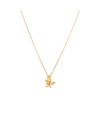 Pre-Owned Tiffany & Co Paloma Picasso Olive Leaf Pendant Necklace