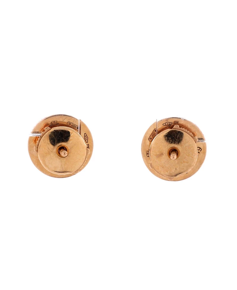 Pre-Owned Bvlgari Stud Earrings