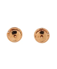 Pre-Owned Bvlgari Stud Earrings