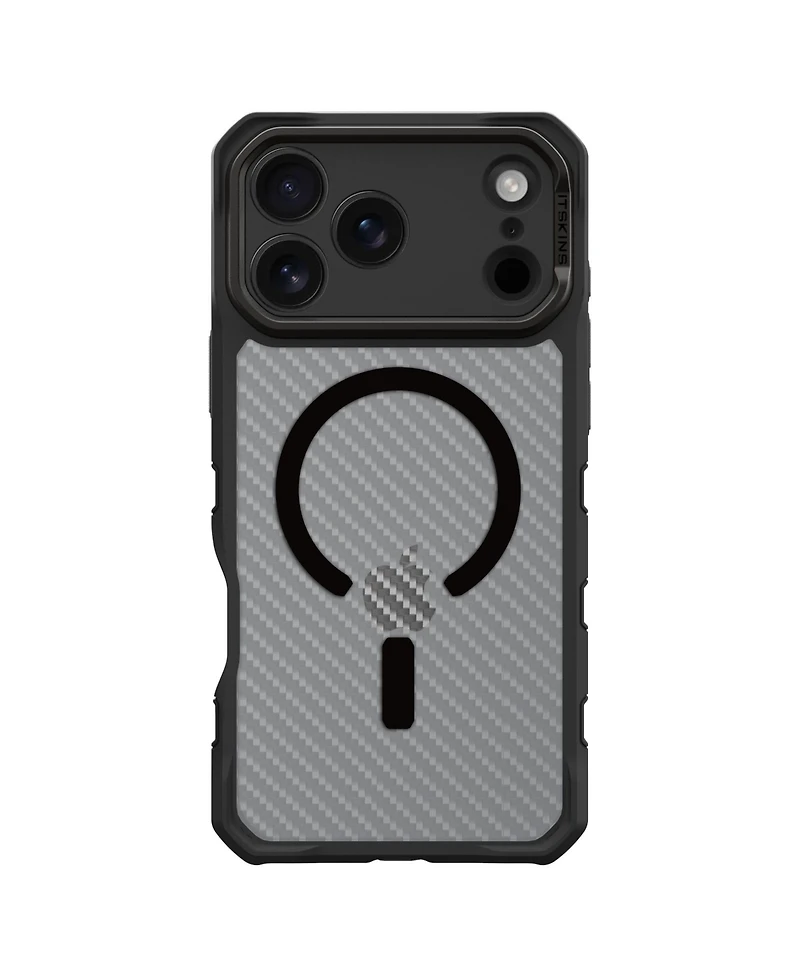 Itskins - Supreme_R Tek MagSafe Case for Apple iPhone 17 Pro