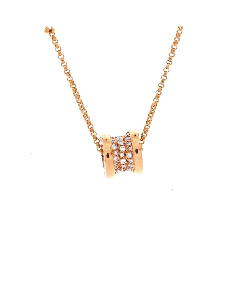Pre-Owned Bvlgari B.Zero1 Pendant Necklace