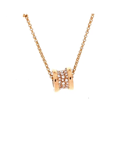 Pre-Owned Bvlgari B.Zero1 Pendant Necklace
