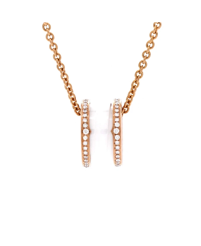 Pre-Owned Bvlgari B.Zero1 Pendant Necklace