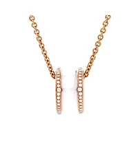 Pre-Owned Bvlgari B.Zero1 Pendant Necklace