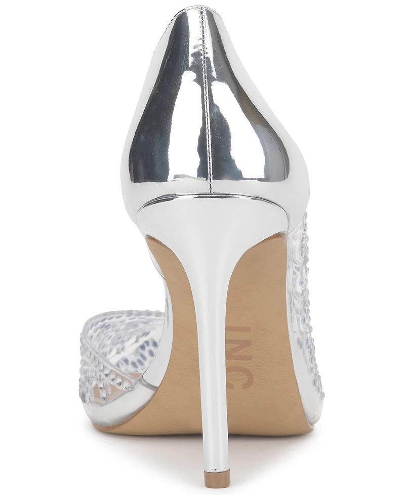 I.n.c. International Concepts Women's Kenjay d'Orsay Pumps, Created for Macy's