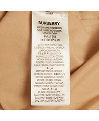 Pre-Owned Burberry Men's Jersey Monster Graphic Print Swaddon T-Shirt