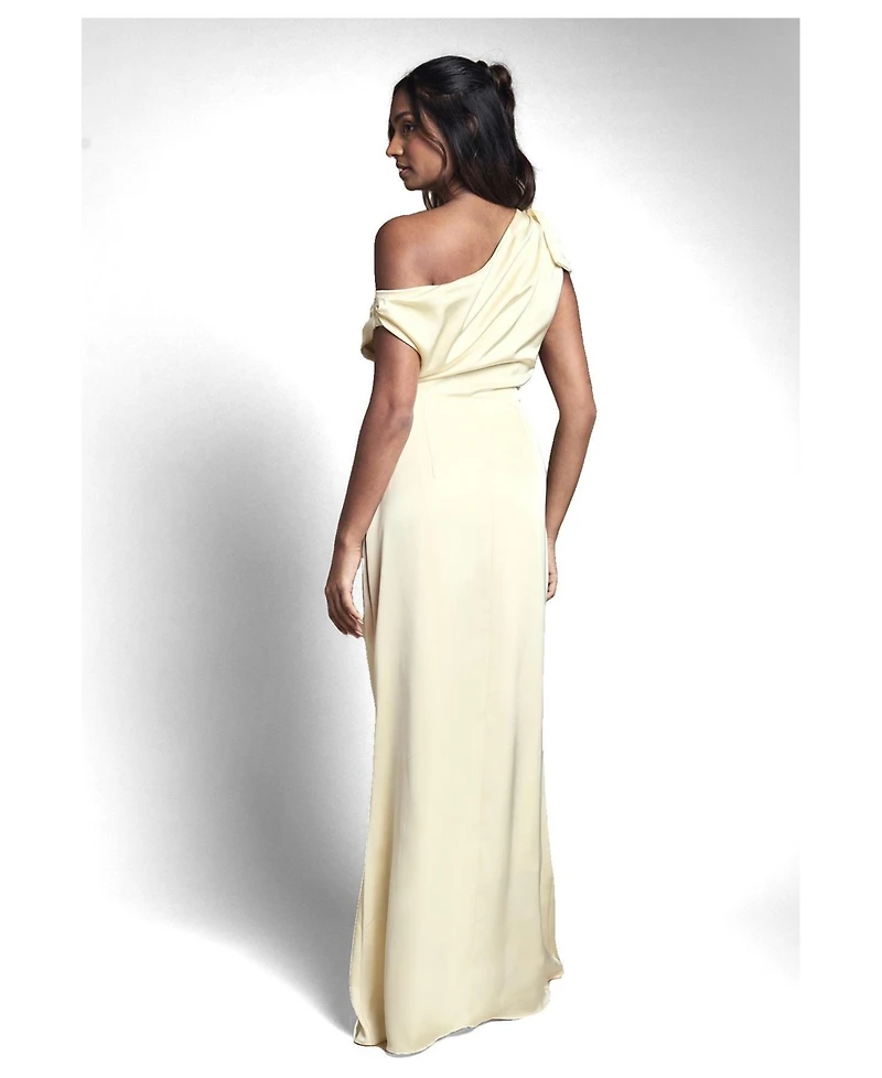 Coast Women's Detail Bow Maxi Dress