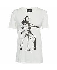 Pre-Owned Dolce & Gabbana Men's Printed Jersey T-Shirt