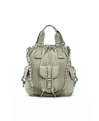 Desigual Women's Medium Multi-position Backpack