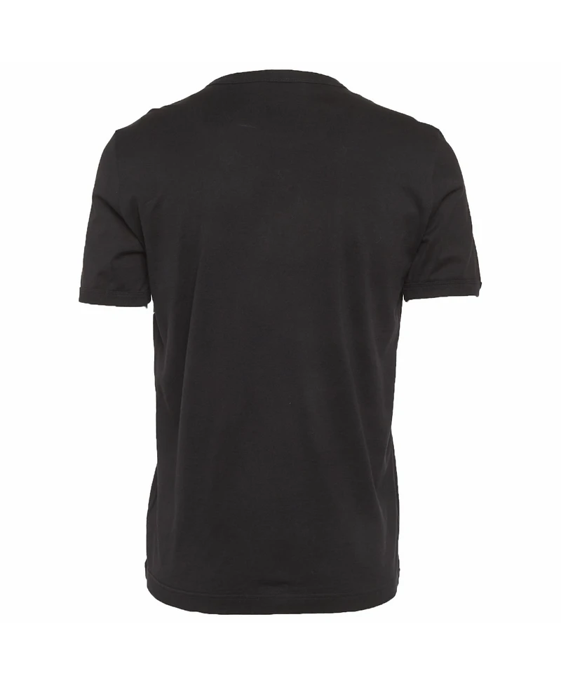 Pre-Owned Dolce & Gabbana Men's Applique Jersey T-Shirt