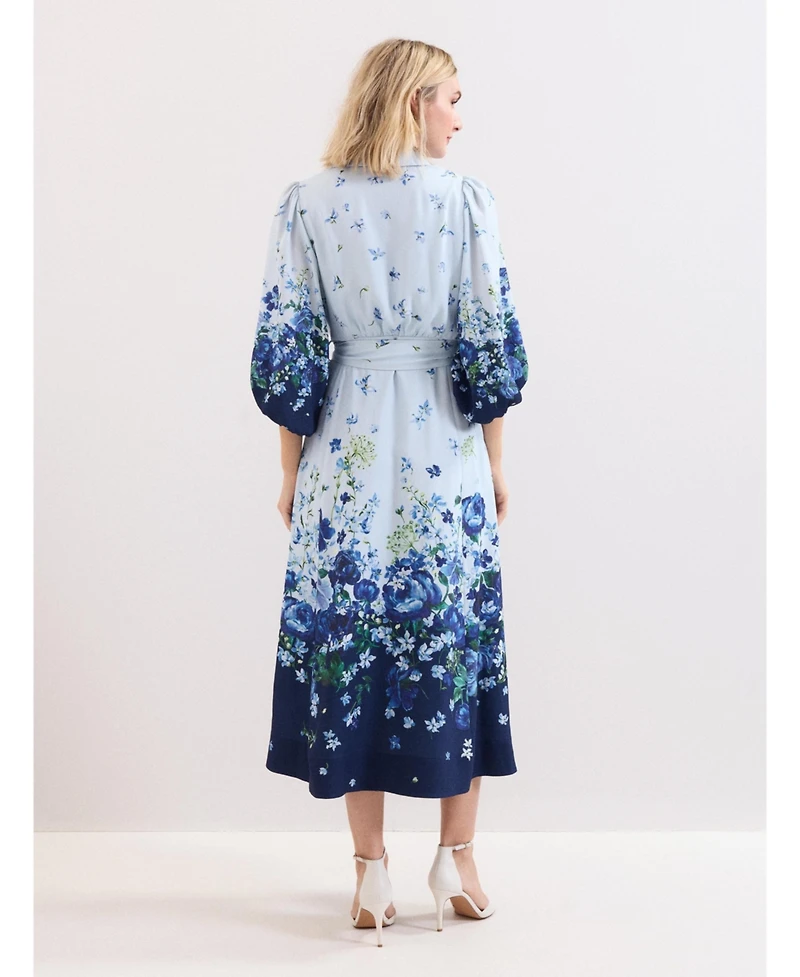 Phase Eight Women's Noella Shirt Dress