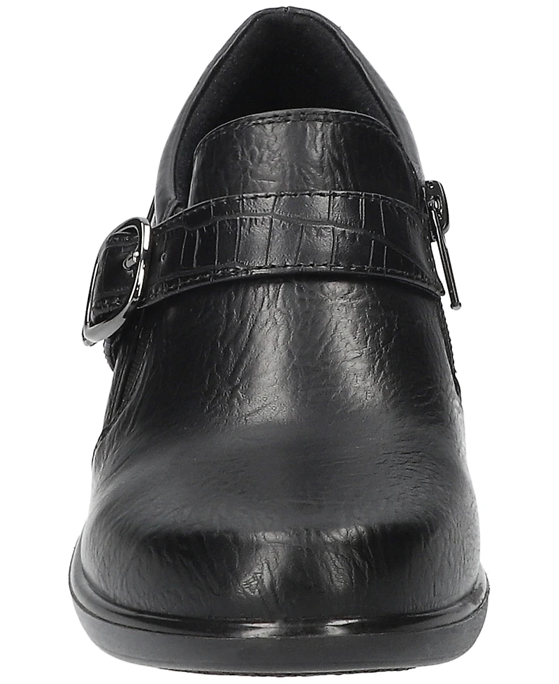 Easy Street Women's Pixel Round Toe Booties
