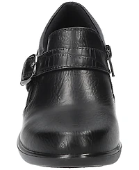 Easy Street Women's Pixel Round Toe Booties