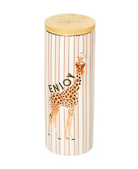 Yvonne Ellen Large Giraffe Storage Jar