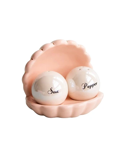 Yvonne Ellen Oyster Salt & Pepper Shaker