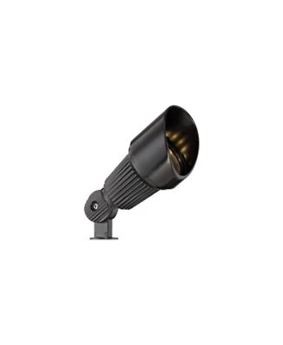 John Timberland Hooded 7 High Traditional Outdoor Landscape Spotlight Porch House Low Voltage Led Bulb Aluminum