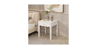 Lucky One 16.7"W 1-Drawer Nightstand
