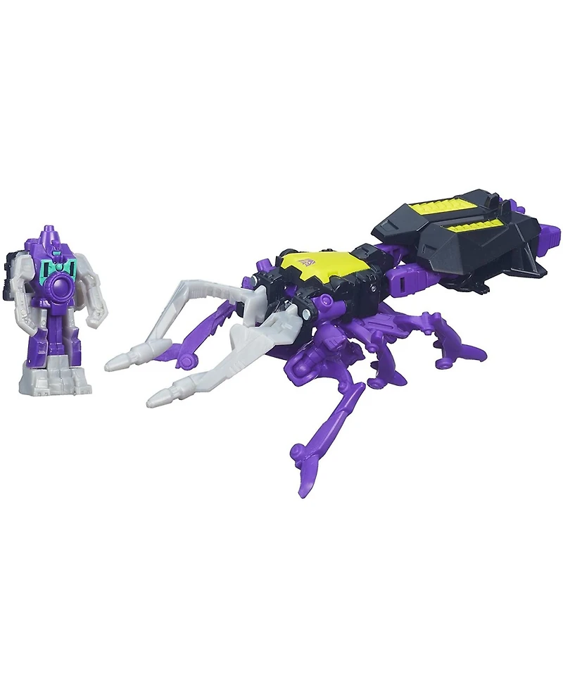 Transformers Legends Class Skrapnel and Reflector Generations Thrilling 30