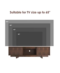 gaomon 55 Inch Farmhouse Tv Stand