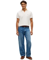 Tommy Hilfiger Men's Loose Grand Gus Indigo Denim Jeans