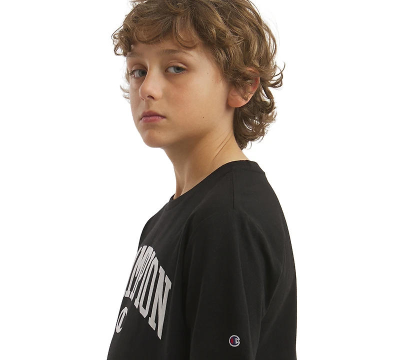 Champion Boys' 8-16 Graphic Short-Sleeve T-Shirt