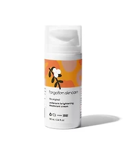 Forgotten Skincare The Original Underarm Brightening Deodorant Cream
