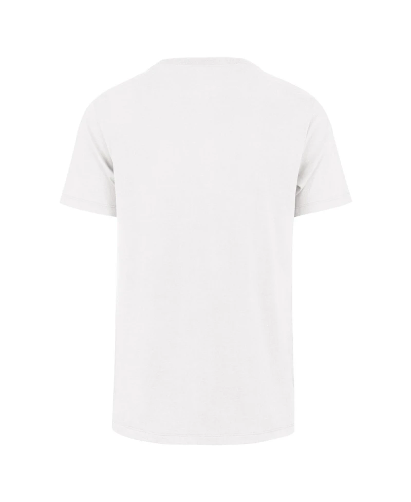 47 Brand Men's White San Antonio Spurs Regional Foundation T-Shirt