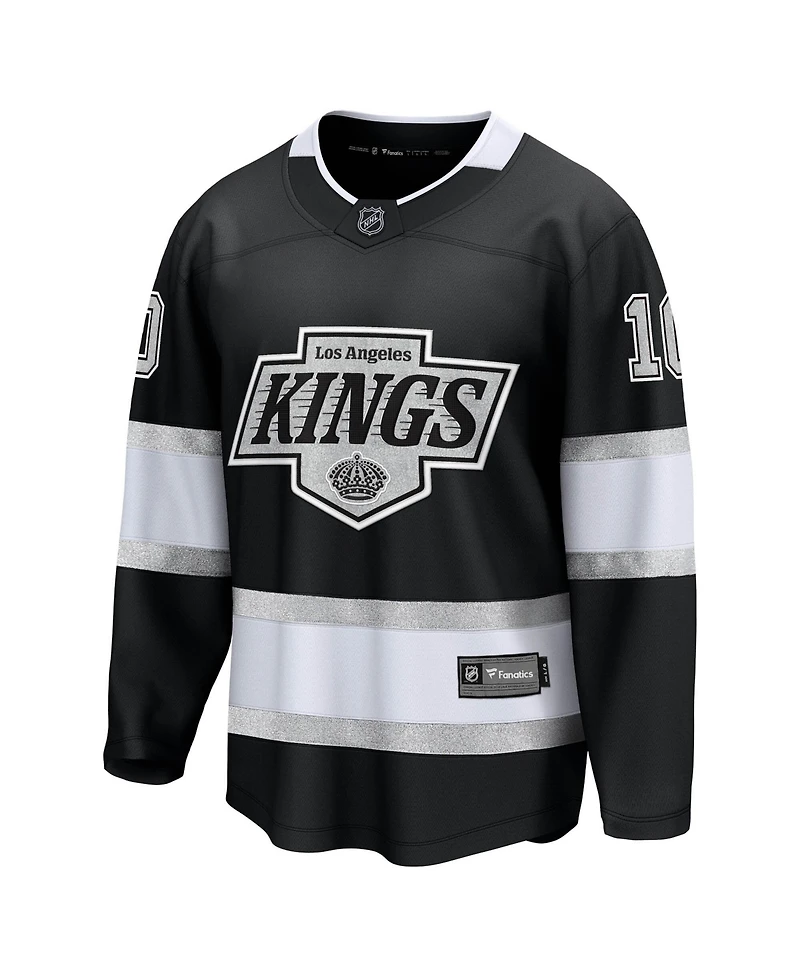 Fanatics Men's Artemi Panarin Black Los Angeles Kings Home Breakaway Jersey