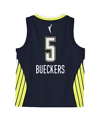 Nike Preschool Paige Bueckers Navy Dallas Wings Victory Jersey