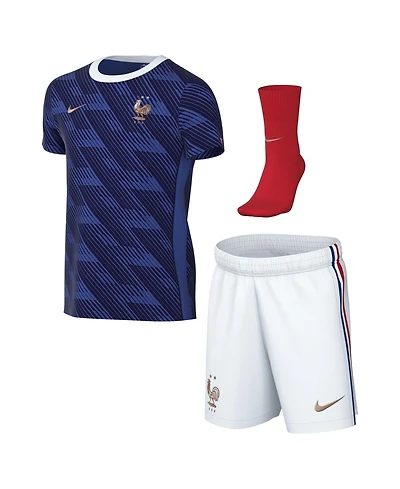 Nike Baby Boys and Girls France National Team 2026 Home Stadium Replica Kit
