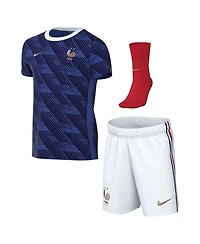 Nike Baby Boys and Girls France National Team 2026 Home Stadium Replica Kit