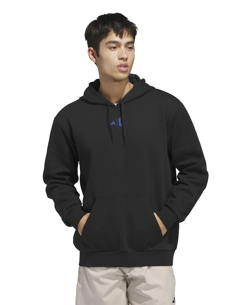 Adidas Men's Black 2026 Fifa World Cup Tour Hoodie